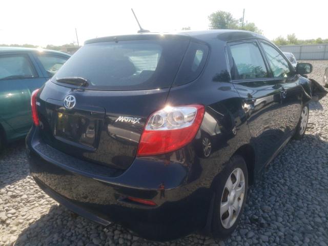 Photo 4 from auction – 2009 TOYOTA COROLLA MA with VIN 2T1KU40EX9C092981