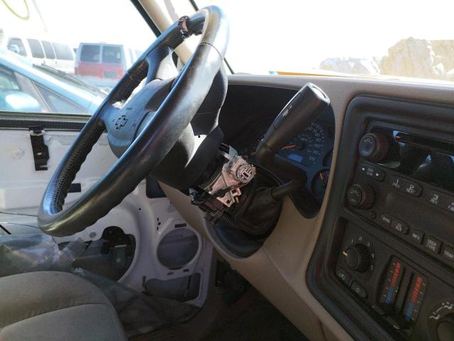 Photo 9 from auction – 2003 CHEVROLET SILVERADO with VIN 1GCHC23U03F258265