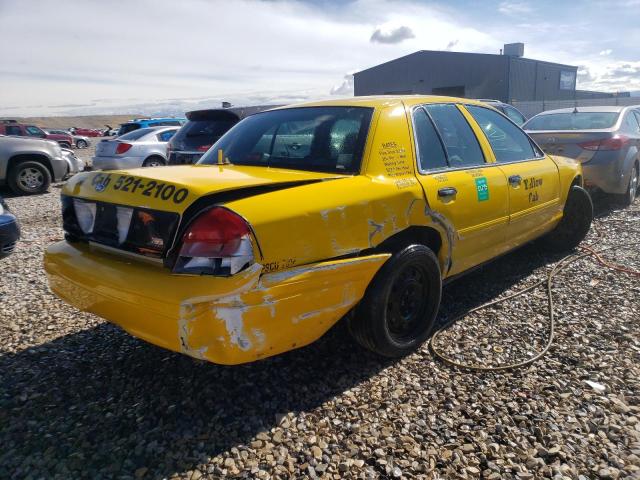 Photo 4 from auction – 2010 FORD CROWN VICT with VIN 2FABP7BV0AX140967