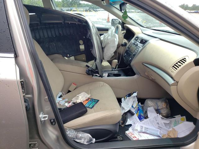 Photo 5 from auction – 2015 NISSAN ALTIMA with VIN 1N4AL3AP1FC110139