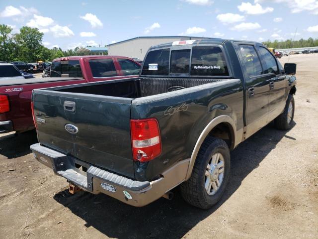 Photo 4 from auction – 2004 FORD F150 SUPER with VIN 1FTPW14554KD60190