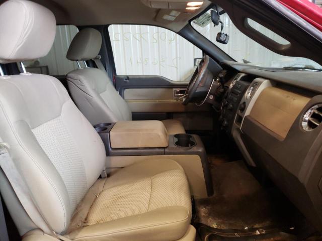 Photo 5 from auction – 2009 FORD F150 SUPER with VIN 1FTPW14VX9KC73005