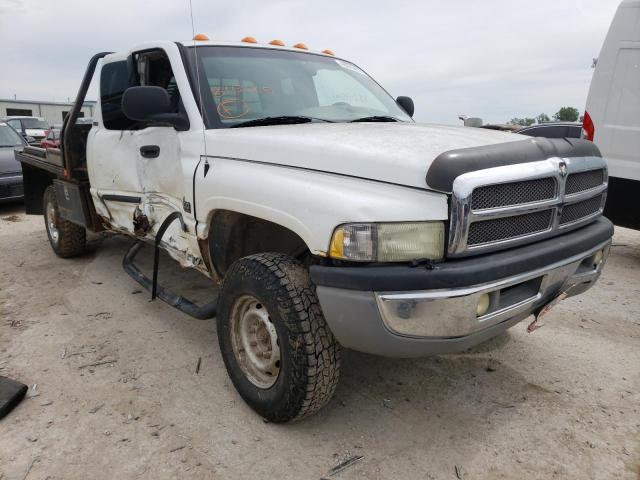 DODGE RAM 2500 2001 with VIN 3B7KF23731G815060 - Photo from auction