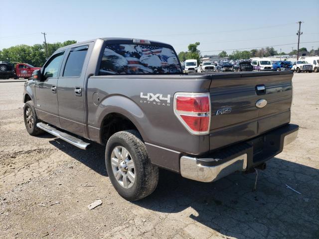 Photo 3 from auction – 2012 FORD F150 SUPER with VIN 1FTFW1ET7CKD91903