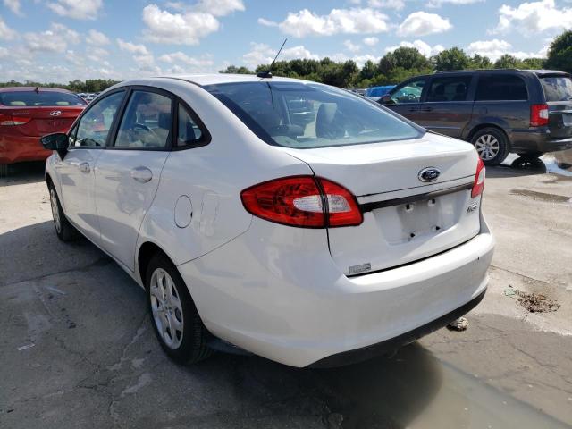 Photo 3 from auction – 2013 FORD FIESTA S with VIN 3FADP4AJ4DM167112