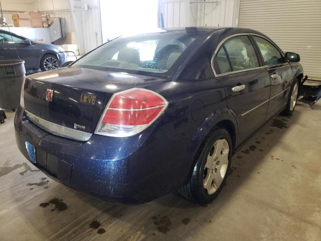 Photo 4 from auction – 2007 SATURN AURA XE with VIN 1G8ZS57N67F289032