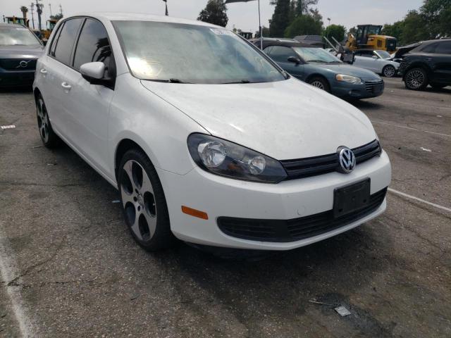 VOLKSWAGEN GOLF 2013 with VIN WVWDB7AJ3DW129865 - Photo from auction