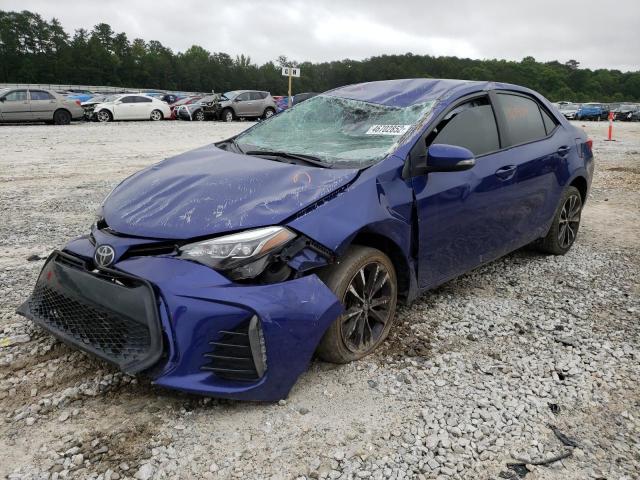 Photo 2 from auction – 2018 TOYOTA COROLLA L with VIN 5YFBURHE7JP771404