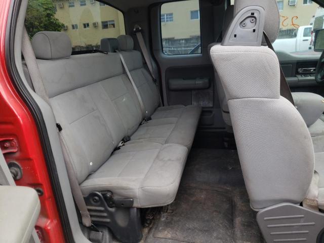 Photo 6 from auction – 2005 FORD F150 with VIN 1FTRX12WX5NA81867
