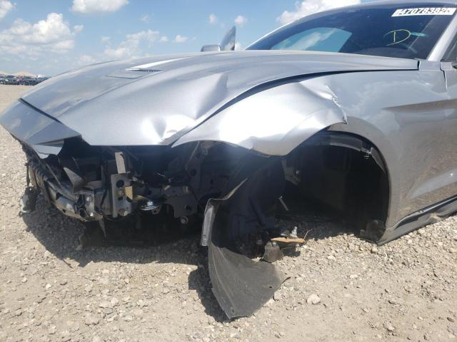 Photo 9 from auction – 2022 FORD MUSTANG with VIN 1FA6P8TH7N5110999