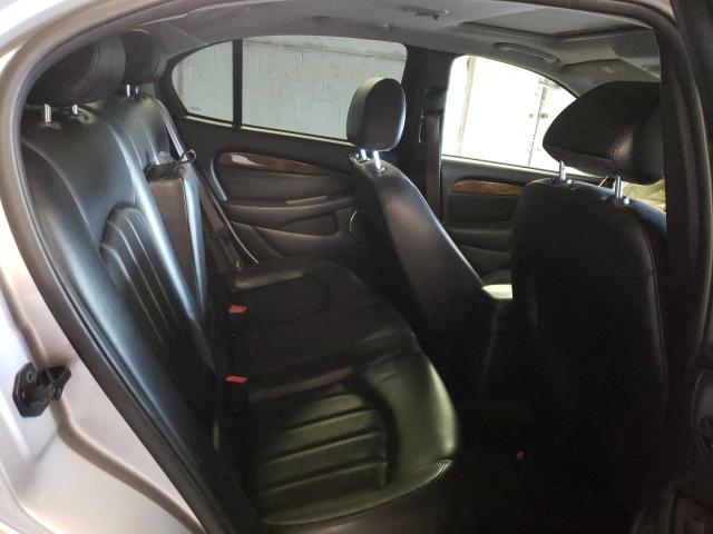 Photo 6 from auction – 2004 JAGUAR X-TYPE 3.0 with VIN SAJEA51C14WD61964