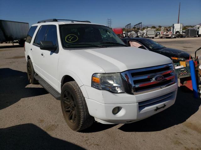 FORD EXPEDITION 2010 with VIN 1FMJU1F55AEA64004 - Photo from auction