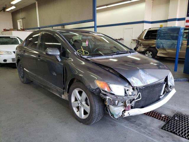 Photo 1 from auction – 2010 HONDA CIVIC LX-S with VIN 19XFA1F63AE017733