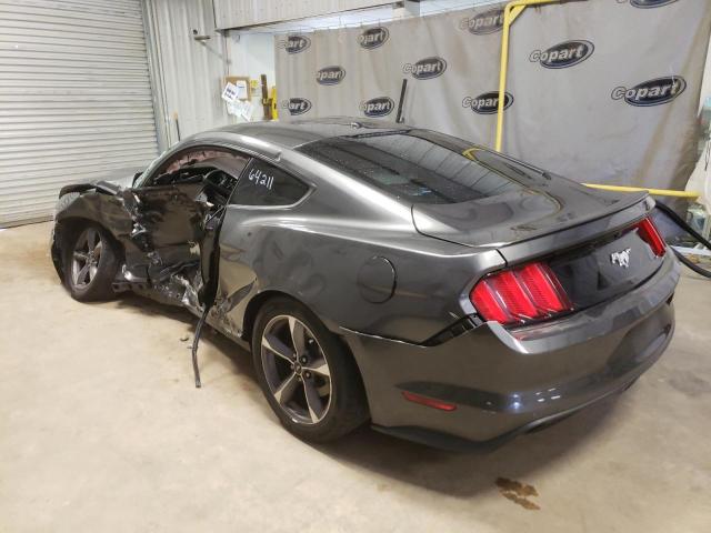Photo 3 from auction – 2017 FORD MUSTANG with VIN 1FA6P8TH9H5332707