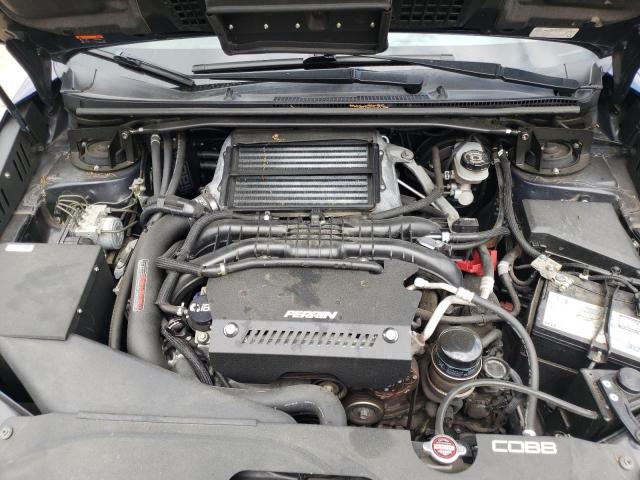 Photo 7 from auction – 2017 SUBARU WRX with VIN JF1VA1B65H9825796