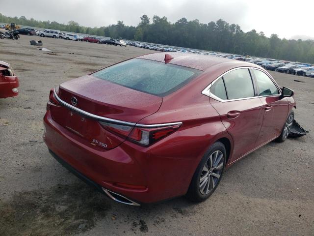 Photo 4 from auction – 2020 LEXUS ES 350 with VIN 58ADZ1B11LU060860