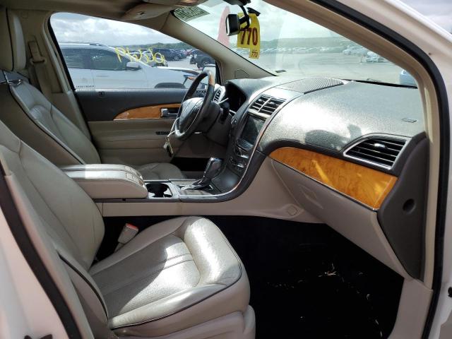 Photo 5 from auction – 2012 LINCOLN MKX with VIN 2LMDJ8JK9CBL04492
