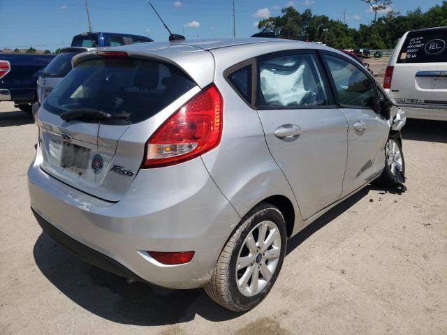Photo 4 from auction – 2012 FORD FIESTA SE with VIN 3FADP4EJ0CM198334