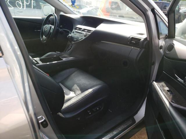 Photo 5 from auction – 2013 LEXUS RX 350 BAS with VIN 2T2BK1BA2DC172570