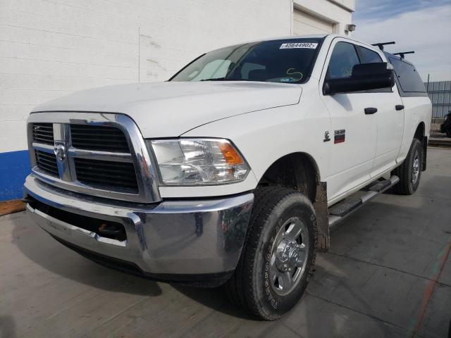 Photo 2 from auction – 2012 DODGE RAM 2500 S with VIN 3C6UD5DL2CG288344