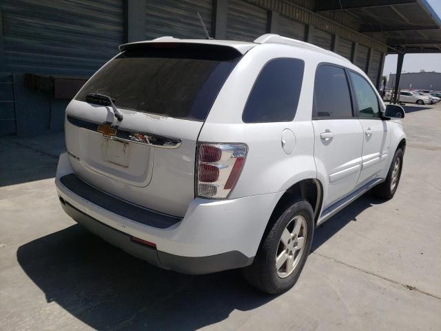 Photo 4 from auction – 2007 CHEVROLET EQUINOX LT with VIN 2CNDL63F476054328