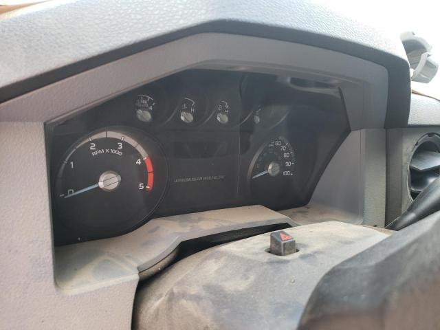 Photo 8 from auction – 2012 FORD F350 SUPER with VIN 1FT8W3BT5CEC17190