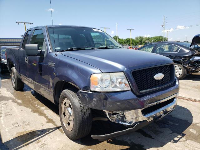 FORD F150 2006 with VIN 1FTPX12V56KD79776 - Photo from auction