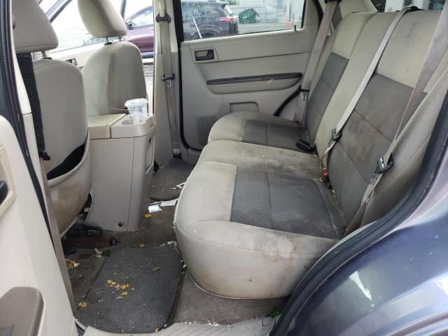 Photo 6 from auction – 2008 FORD ESCAPE XLT with VIN 1FMCU03Z18KA33645