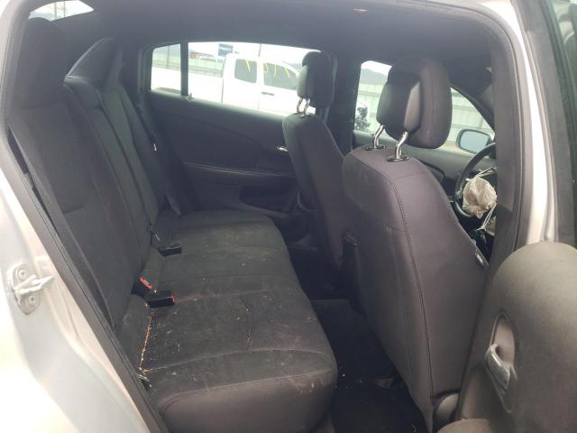 Photo 6 from auction – 2012 CHRYSLER 200 LX with VIN 1C3CCBAB3CN205338