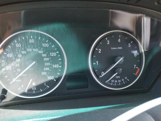 Photo 8 from auction – 2007 BMW X5 3.0I with VIN 5UXFE43537L015870