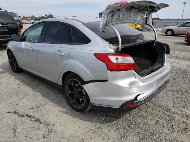 Photo 3 from auction – 2013 FORD FOCUS SE with VIN 1FADP3F26DL235729
