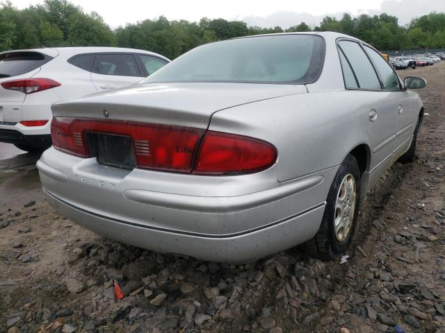 Photo 4 from auction – 2004 BUICK REGAL LS with VIN 2G4WB52K241174903