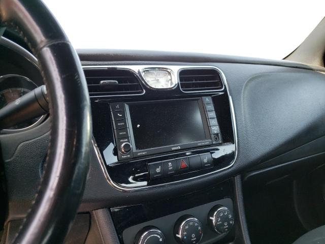 Photo 9 from auction – 2012 CHRYSLER 200 LIMITE with VIN 1C3CCBCBXCN166535