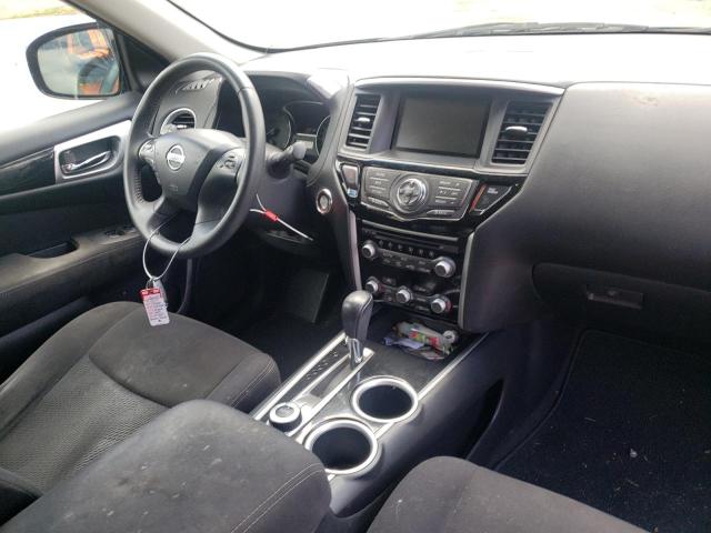 Photo 9 from auction – 2013 NISSAN PATHFINDER with VIN 5N1AR2MM1DC681885