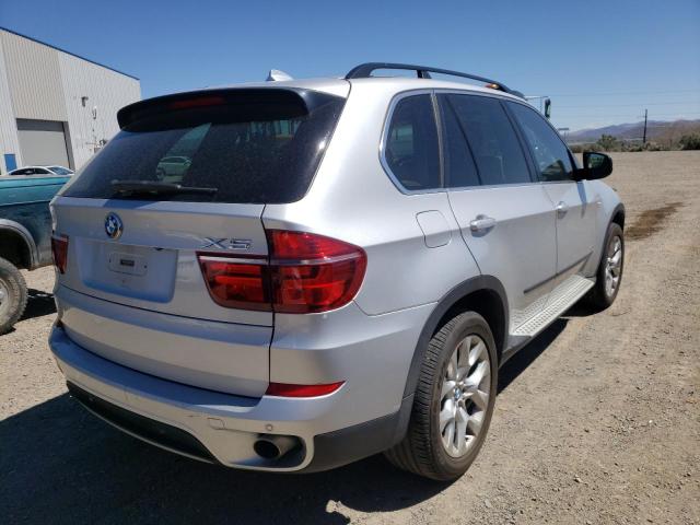 Photo 4 from auction – 2013 BMW X5 with VIN 5UXZV4C54D0B14016