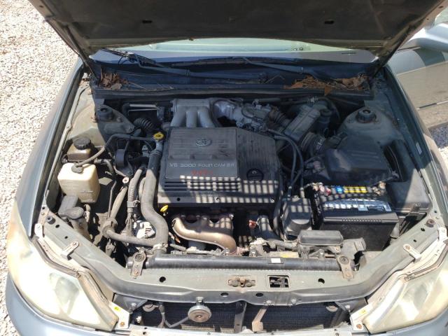 Photo 7 from auction – 2002 TOYOTA AVALON XL with VIN 4T1BF28B92U257870