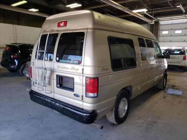 Photo 4 from auction – 2000 FORD ECONOLINE with VIN 1FDRE1420YHB66277