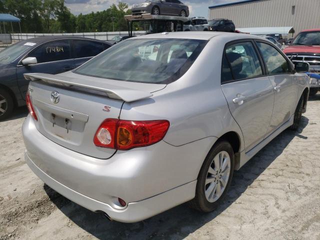 صورة رقم 4 من المزاد - 2010 TOYOTA COROLLA BA مع VIN 2T1BU4EE3AC457725