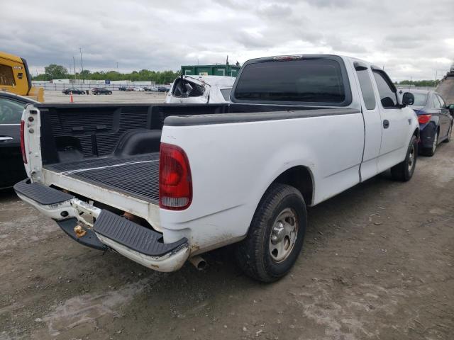 Photo 4 from auction – 2003 FORD F150 with VIN 1FTRX17W83NB44423