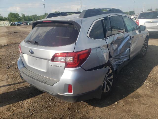 Photo 4 from auction – 2016 SUBARU OUTBACK 2. with VIN 4S4BSBNCXG3310422