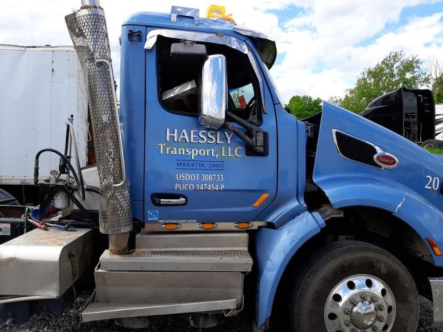 Photo 9 from auction – 2018 PETERBILT 579 with VIN 1XPBD49X3JD486641