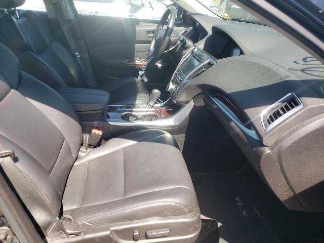 Photo 5 from auction – 2015 ACURA TLX with VIN 19UUB1F34FA003619