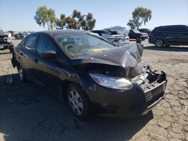 FORD FOCUS S 2014 with VIN 1FADP3E25EL300475 - Photo from auction