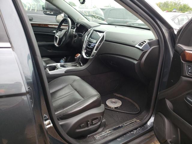 Photo 5 from auction – 2013 CADILLAC SRX LUXURY with VIN 3GYFNCE36DS510104