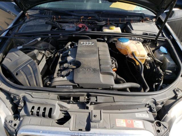 Photo 7 from auction – 2006 AUDI A4 2.0T QU with VIN WAUDF78E16A191517