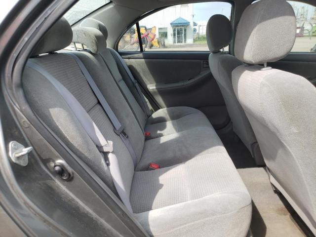 Photo 6 from auction – 2008 TOYOTA COROLLA CE with VIN 2T1BR32E28C888454