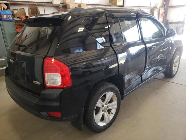 Photo 4 from auction – 2012 JEEP COMPASS with VIN 1C4NJDAB5CD509458