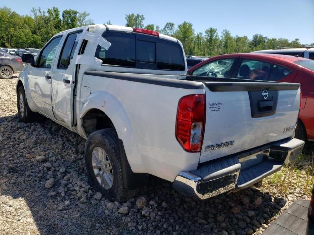Photo 3 from auction – 2017 NISSAN FRONTIER S with VIN 1N6AD0EV2HN777790