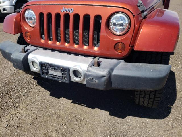 Photo 9 from auction – 2009 JEEP WRANGLER U with VIN 1J4GA59159L766459
