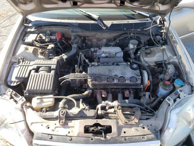 Photo 7 from auction – 2000 HONDA CIVIC EX with VIN 1HGEJ8648YL009147